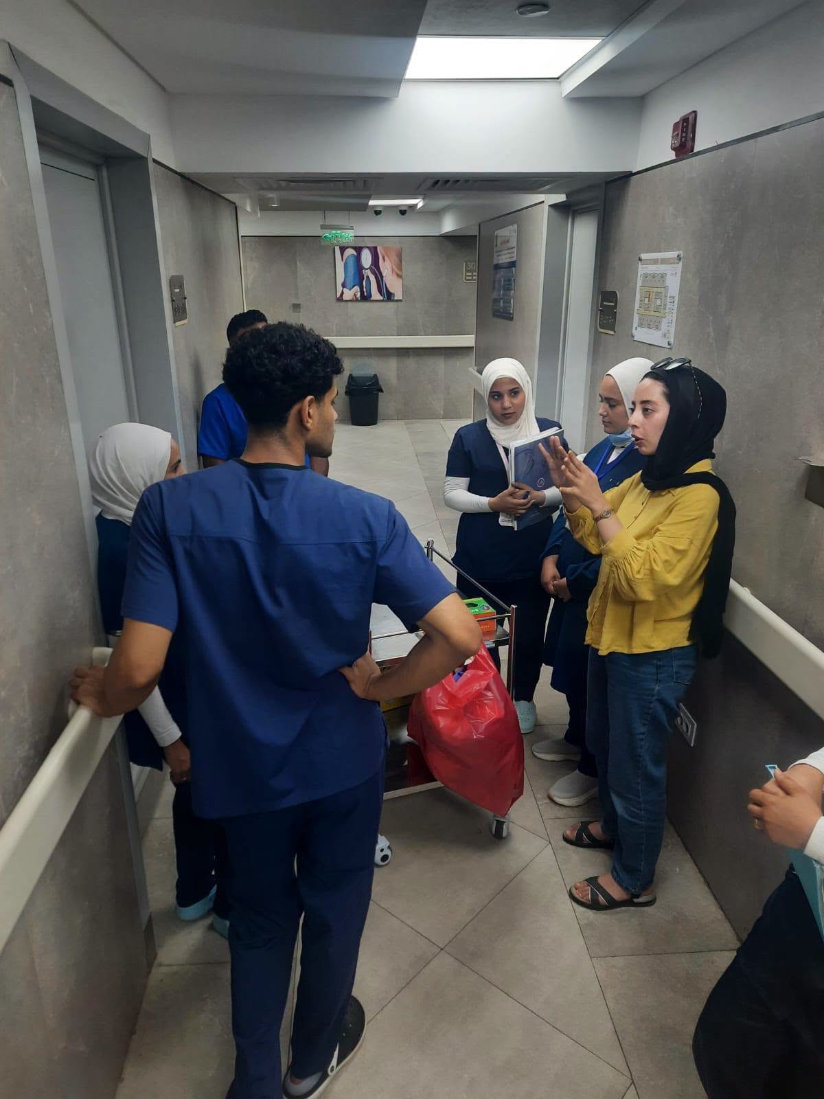 مستشفيات جامعة بنها3 مستشفيات جامعة بنها3
